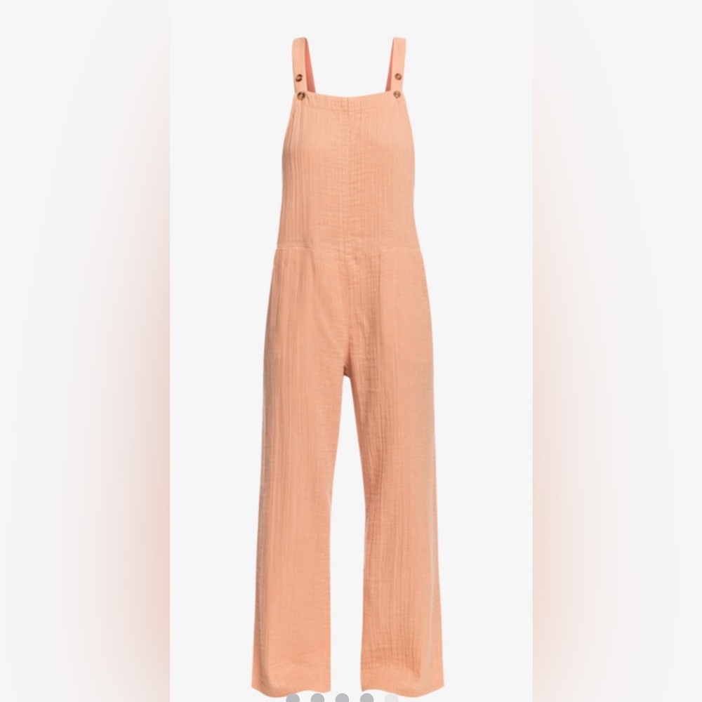 Roxy Beachside Dreaming Strappy Jumpsuit - Picture 4 of 11
